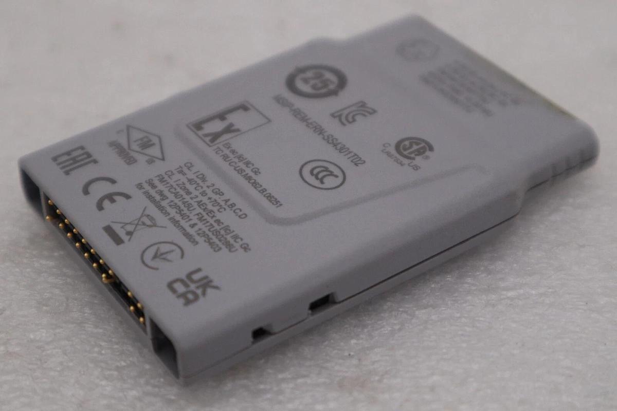 Used EMERSON DELTAV KL3003X1-LS1 LS DI 24 VDC DRY CONTACT 12P6539X062 STOCK K-166C