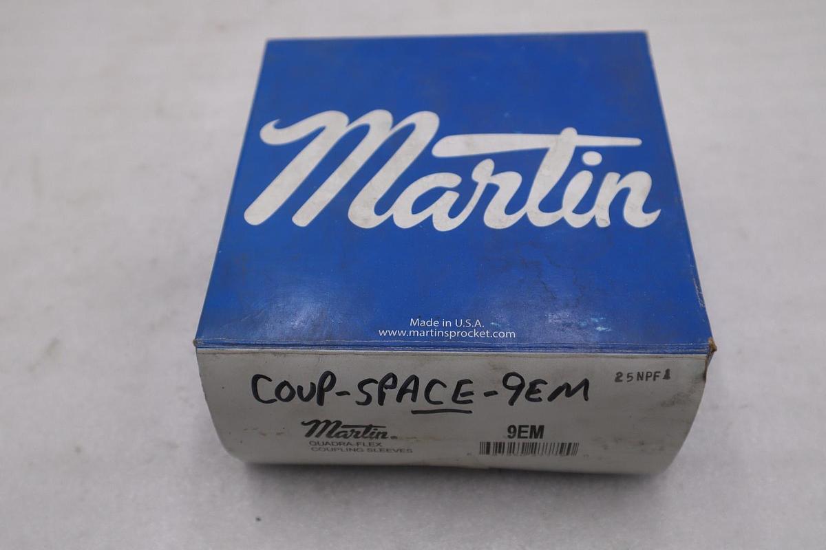 NEW 9EM MARTIN QUADRA-FLEX SLEEVES STOCK GF549