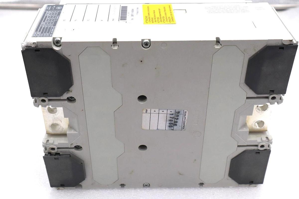 Used ALLEN BRADLEY 140G-N6I3-E12-Z1 MOTOR CIRCUIT PROTECTOR STOCK 2185
