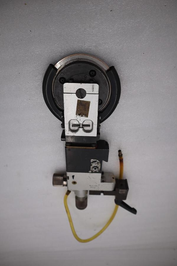 Used Tidland 131892 Pneumatic Circular Knife With Holder STOCK S-138-A