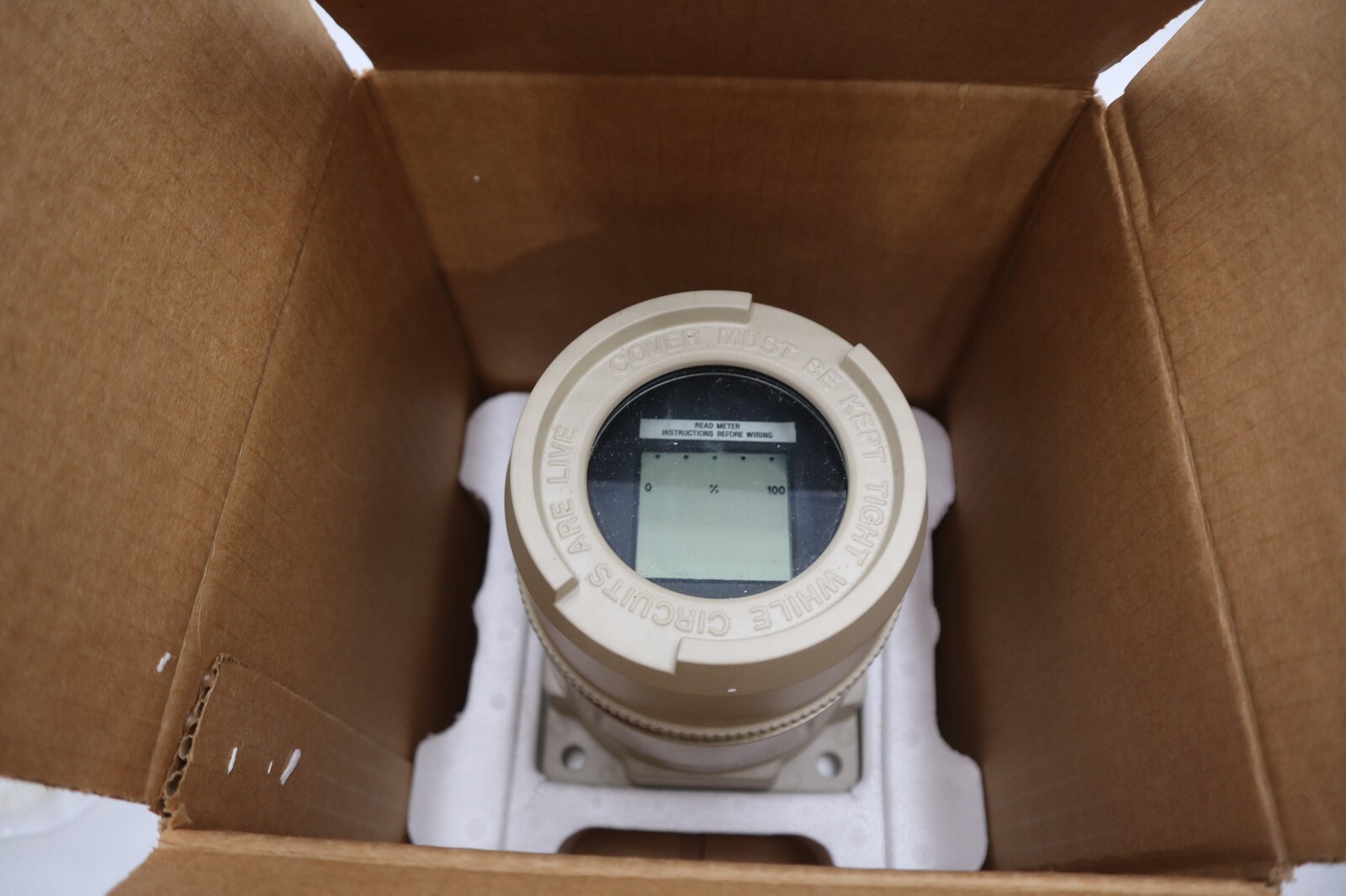 Used NEW HONEYWELL SMART  TRANSMITTER STT350-0-EPSM-0000-0000000-000-0000-F1C3 #G495