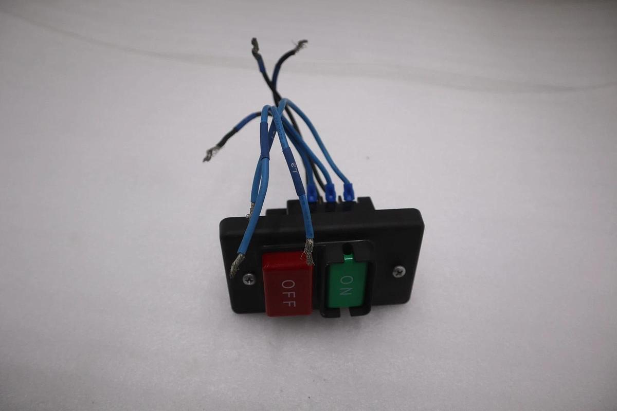 NEW OPEN BOX KEDU HY56 Industrial On/Off Pushbutton Switch STK L200CC