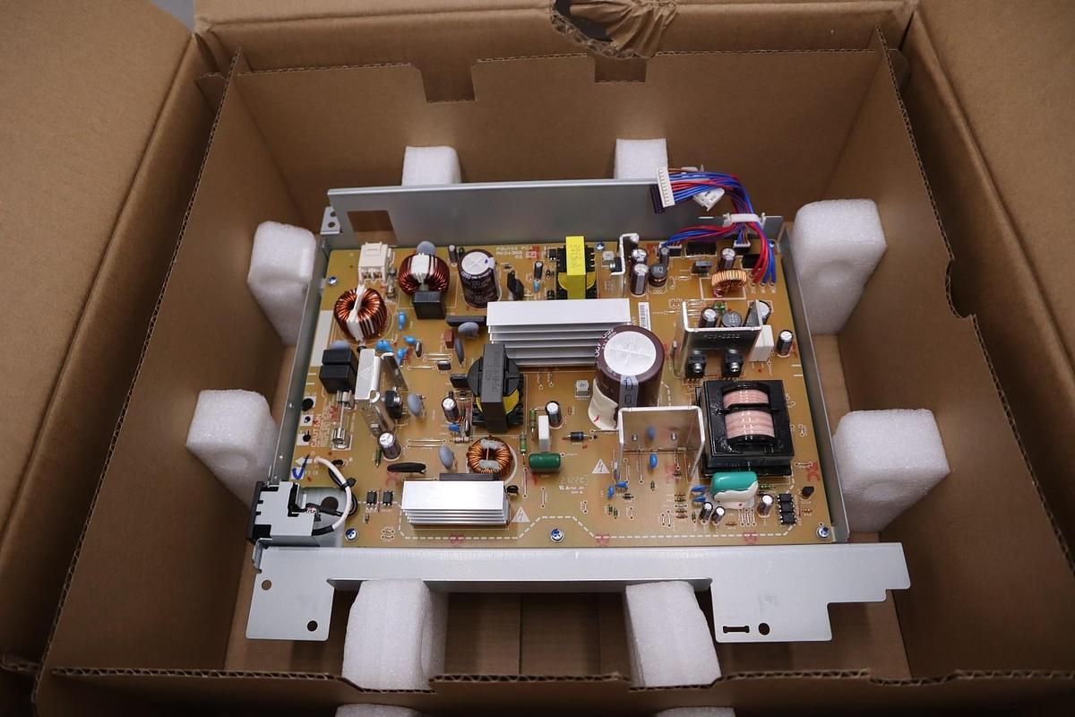RM1-8744-000CN LOW VOLTAGE POWER SUPPLY ASSEMBLY 110V - STOCK GF197