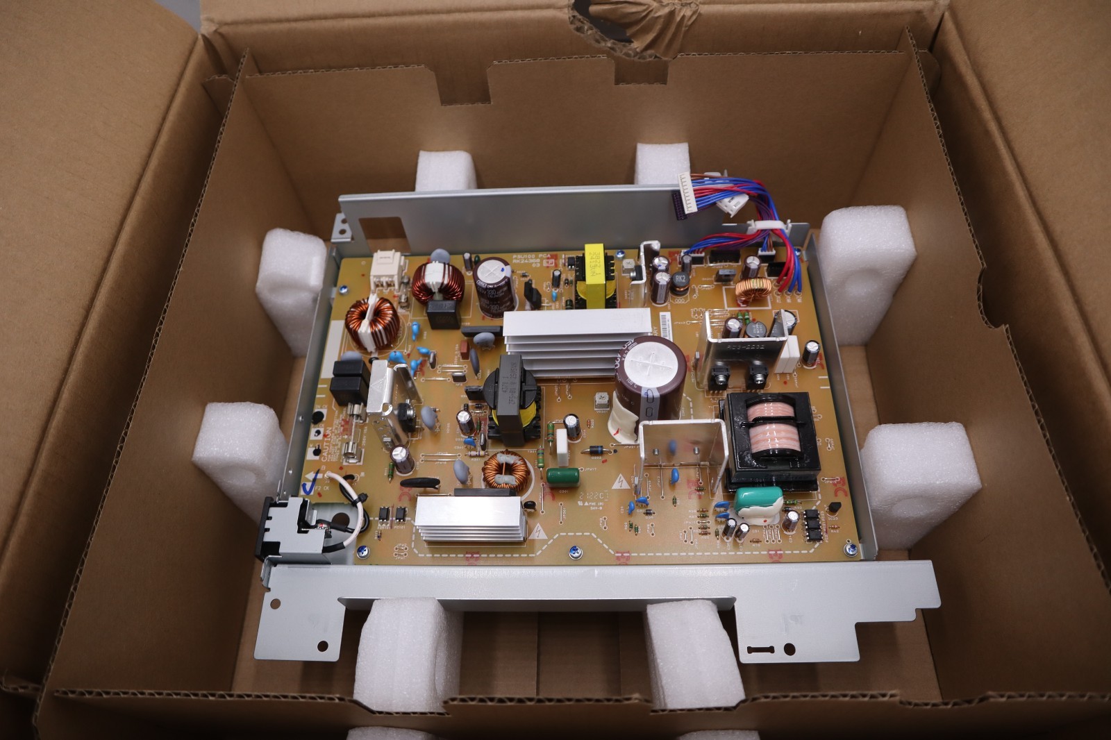 RM1-8744-000CN LOW VOLTAGE POWER SUPPLY ASSEMBLY 110V - STOCK GF197