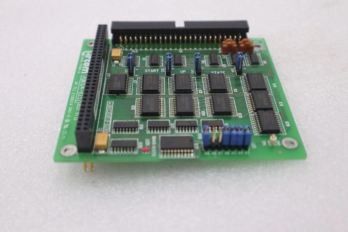 Arcom AIM104-I032 Systems LTD J537 V1 13 BP PLL E186014 94V-0 New Stock #2666