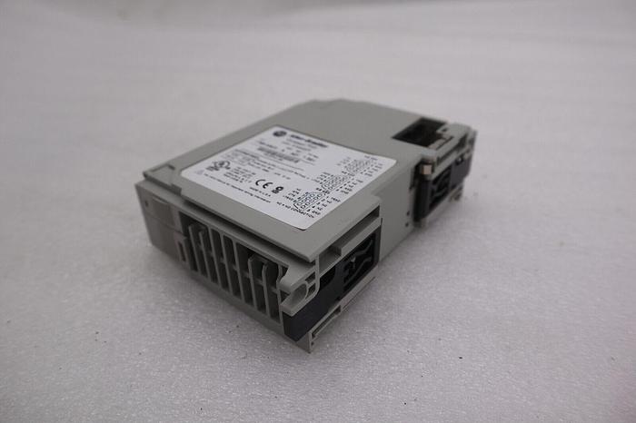 Used Allen-Bradley 1769-ASCII SER A CompactLogix ASCII Interface Module STOCK K-2918