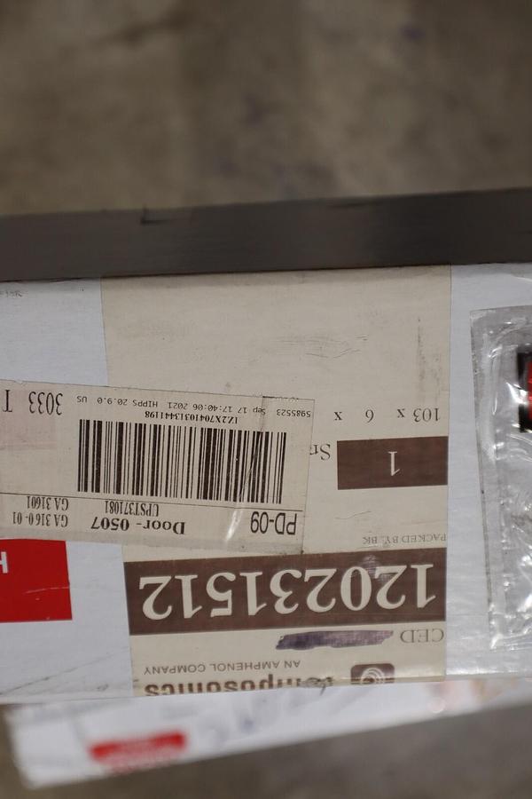 MTS Temposonics G-Series Linear Position Sensor RHB0720UR201A01 NEW STOCK G740