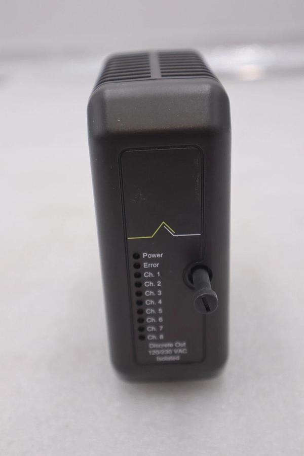NEW OPEN BOX DELTAV KJ3001X1-BH1 120/230VAC NSNP STOCK 3277