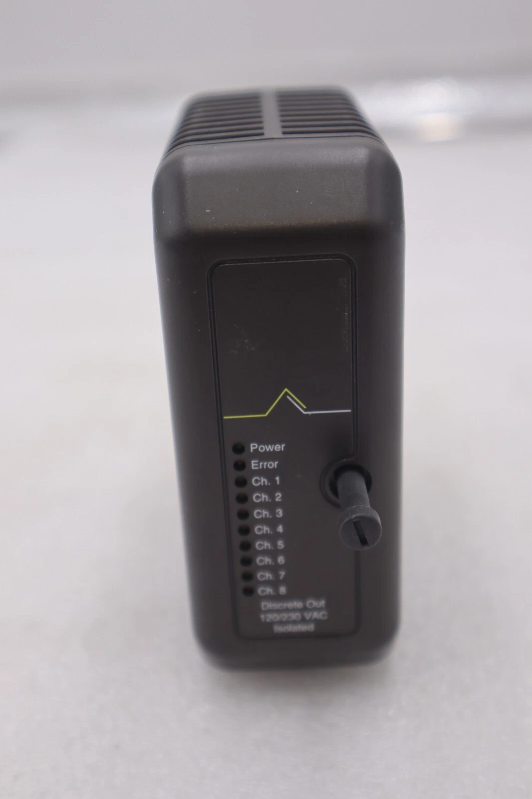 NEW OPEN BOX DELTAV KJ3001X1-BH1 120/230VAC NSNP STOCK 3277