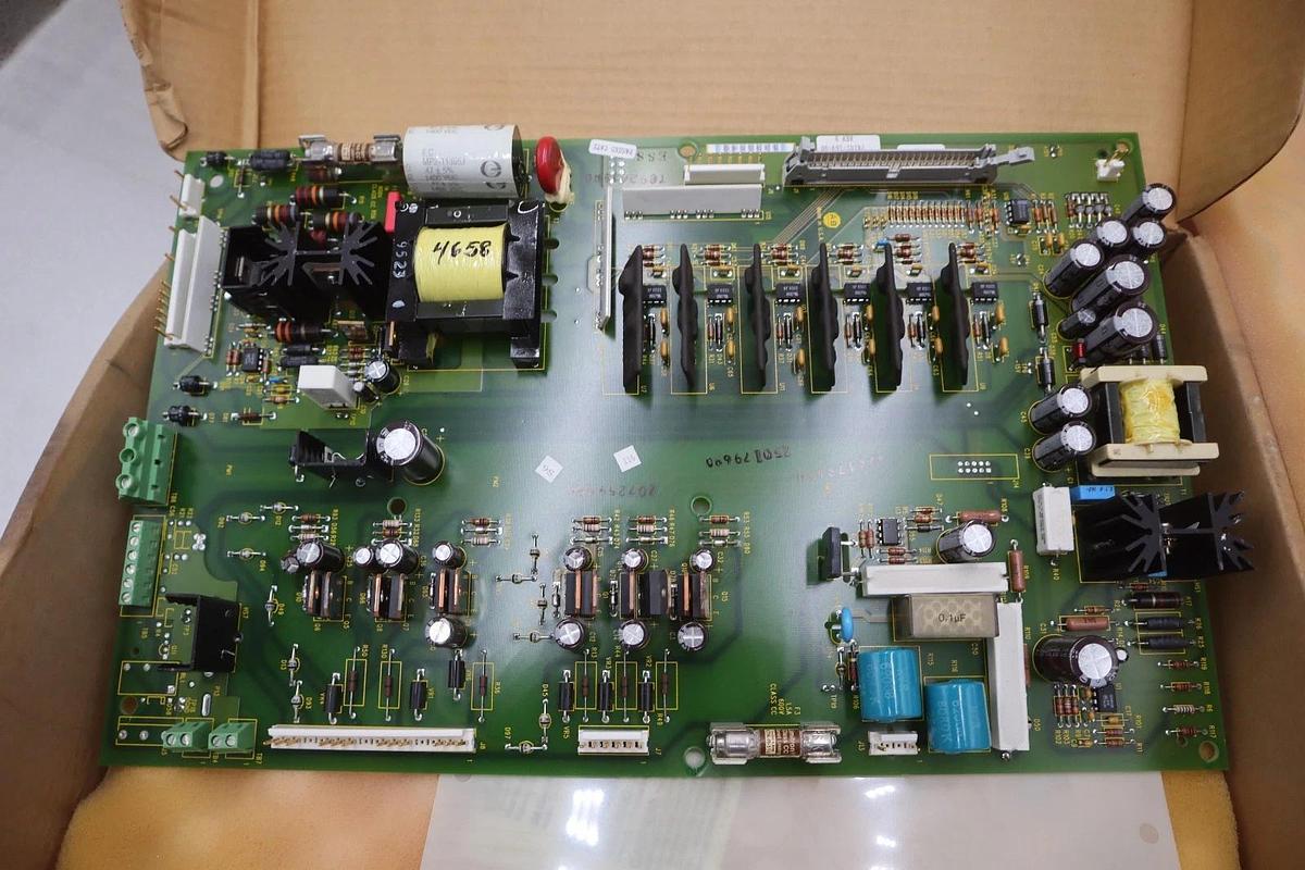 Used ALLEN BRADLEY 1336-BDB-SP47A / 1336BDBSP47A GATE DRIVE BOARD - STOCK GF644