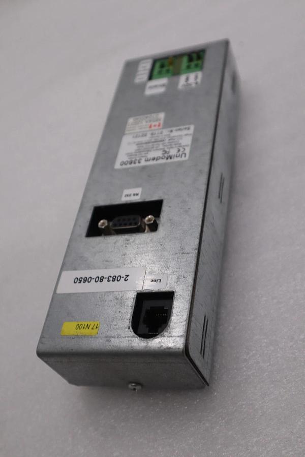 Used Unimodem   UNI-MODEM 33600 STOCK K-683-C