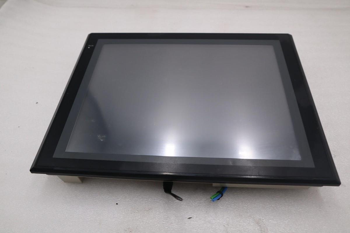 Used Omron NS12-TS01B-V2 12.1" Color Touchscreen HMI Ethernet STOCK SGF-232