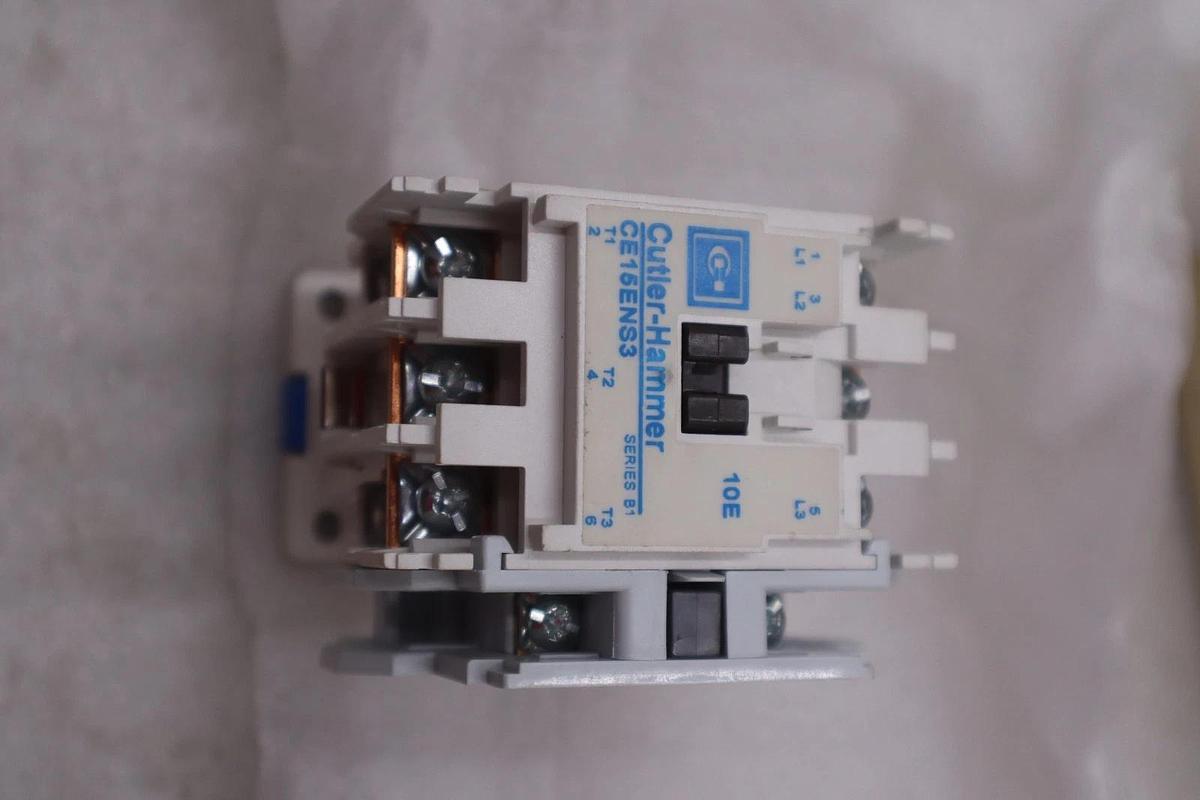Eaton CE15ENS3AB Contactor - Size E - Series B1 NEW OPEN BOX STOCK K311A