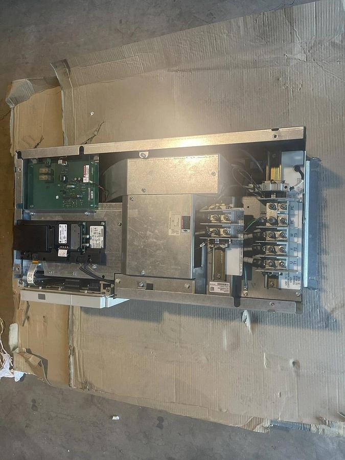 Used ALLEN-BRADLEY 20DT144A0NNNACANE DRIVE USNT - 150 HP VFD 3 PHASE S-159