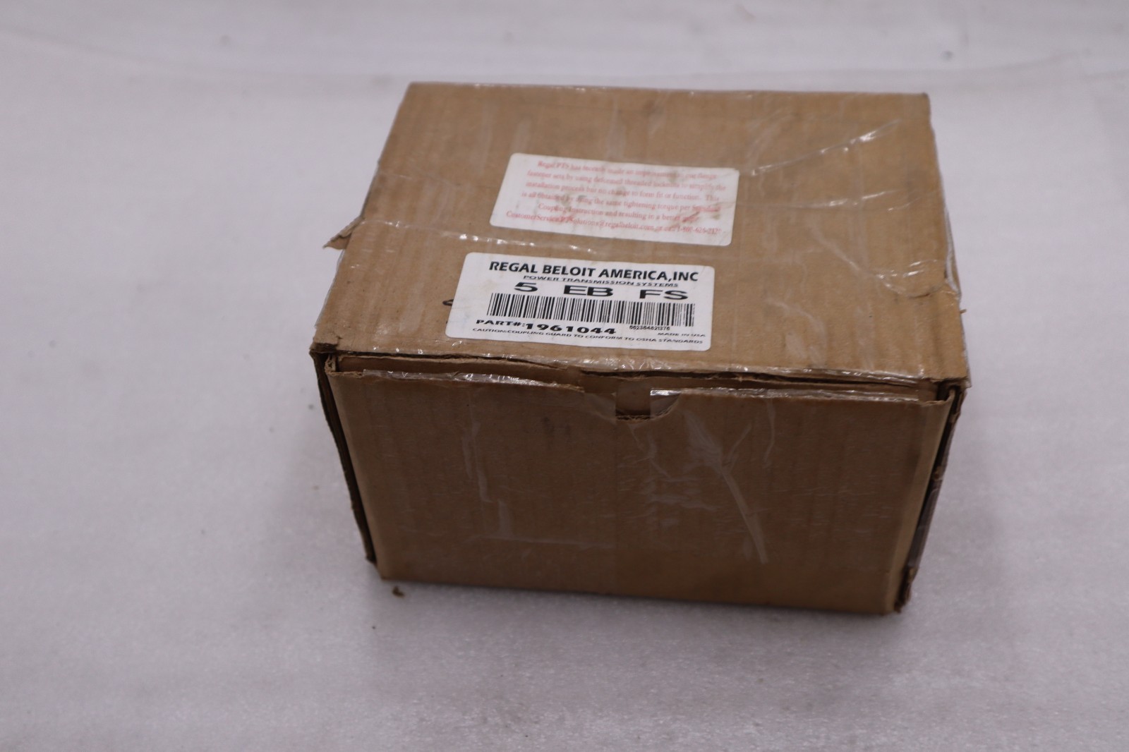 REGAL BELOIT AMERICA 1961044 5EBFS - STOCK GF1036A