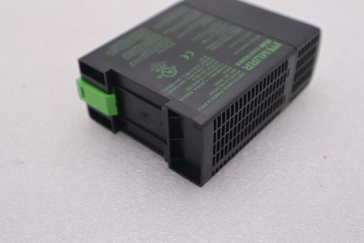 Used MURR ELEKTRONIK MCS-B-2.5-110-240/24 / MCSB2511024024 NEW STOCK K-1616A