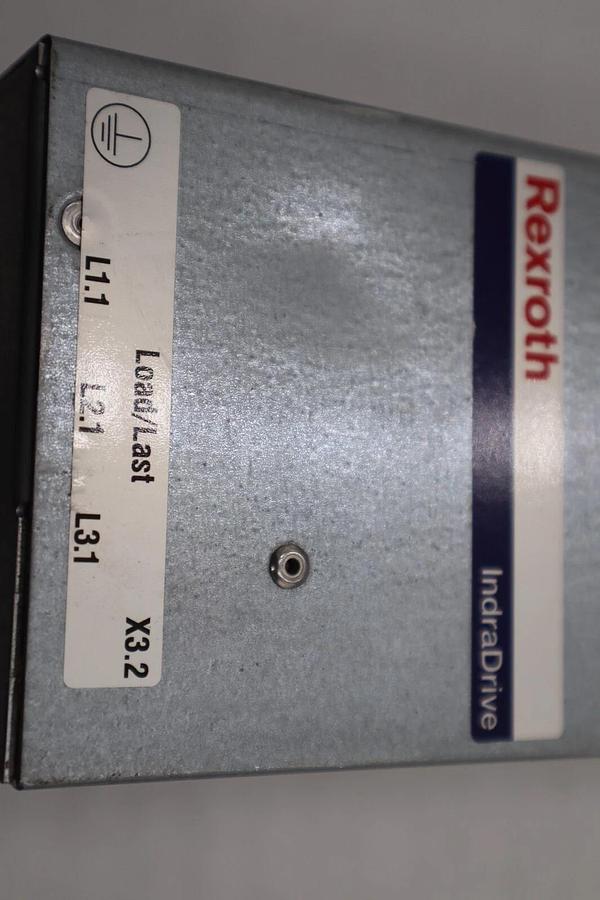 Used Rexroth HNF01.1A-F240-E0051-A-480-NNNN 480V IndraDrive Servo Drive STOCK 519-B