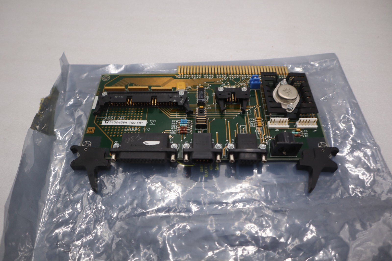 NEW Honeywell 51304584-100/ 51304584-100-RP REV C EPDGP I/O Board STOCK G658