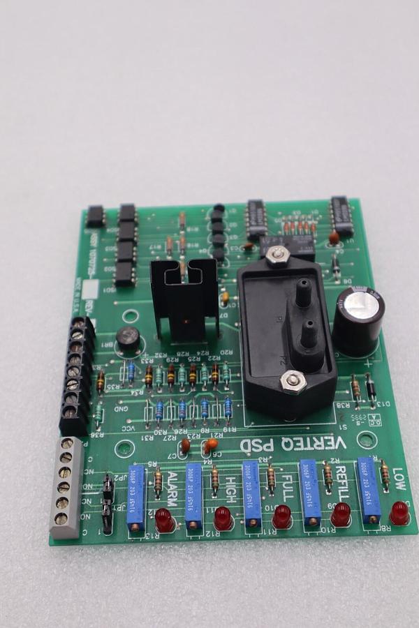 Used VERTEQ PSD ASSY 1070725 STOCK #2817