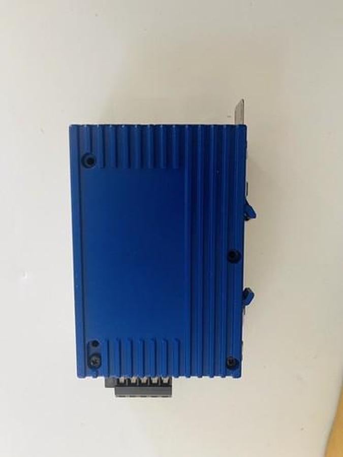 Used Hirschmann Rail Switch RS2-5TX RS25TX 32 VDC #K-1128