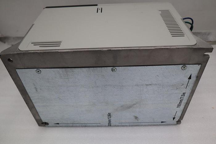 Used ALLEN BRADLEY 20BD027A0AYNANC0 POWERFLEX 20 HP 480V SER B DRIVE STOCK 5341