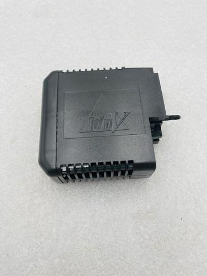 Used EMERSON DELTAV KJ3221X1-BA1 AO CARD 8 CH 4-20 MA HART SER 2 #K-2495