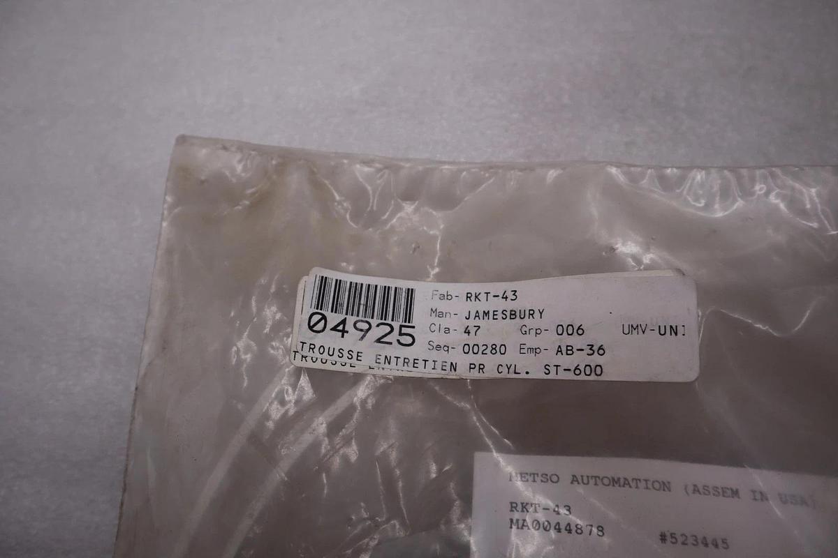 Used METSO IMO-24 ST-600 & ST-1200 MODEL G STOCK #149A