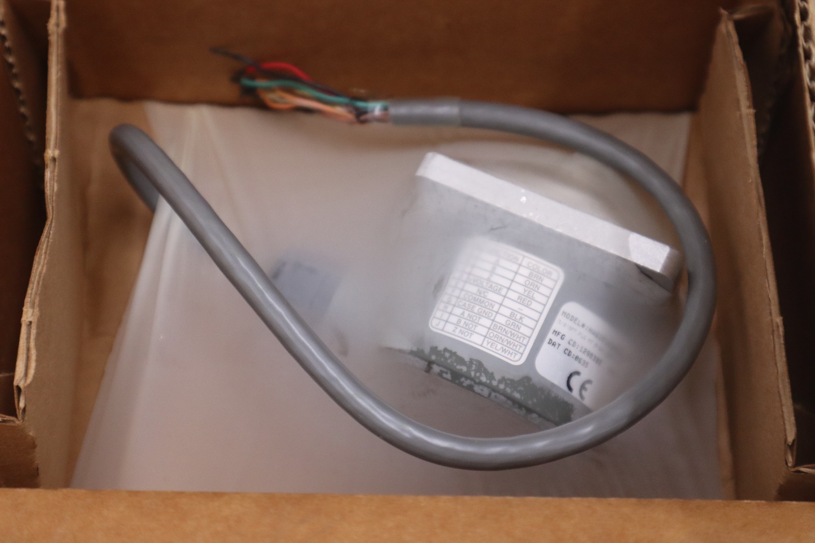 Used HA625102403EA Dynapar Encoders, HA25 Series ENCODER NEW IN BOX STOCK GF-345A