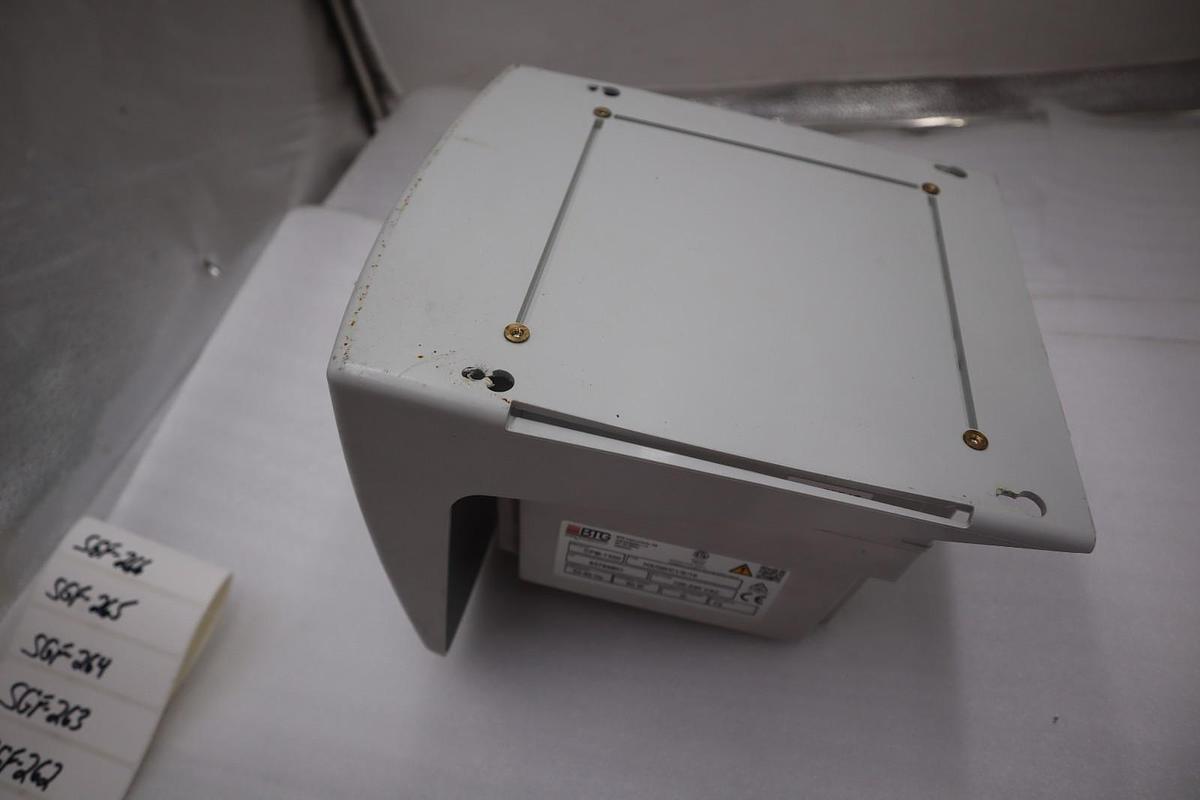 Used BTG CPM-1300 HX/Q0/C1/S/10 COMMUNICATION CONSISTENCY TRANSMITTER DISPLAY SGF-254