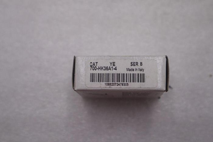 Allen-Bradley 700-HK36A1-4 Serial B 120V AC 146001E N47 #K-2212