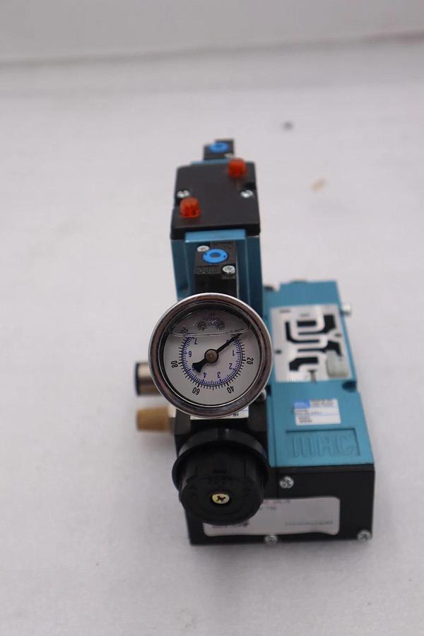MAC 82A-0A-CPA VALVE TM-DDAJ-1DK PR82A-GADA VAC TO A50 PSI STOCK #323-A