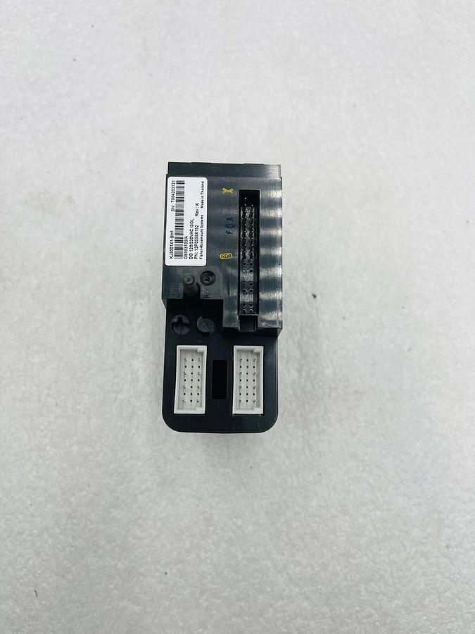 Used EMERSON DELTAV KJ3001X1-BH1 120/230VAC NSNP #K-2626