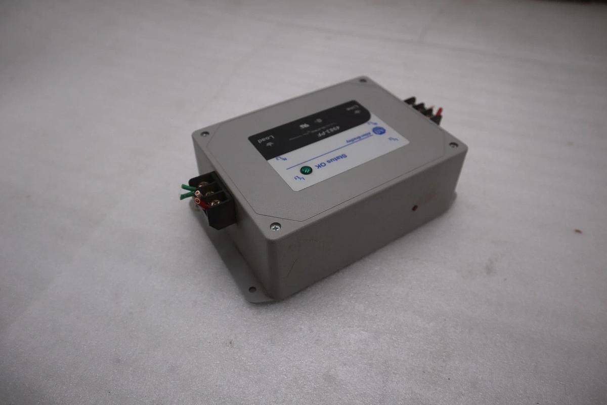 Used Allen Bradley 4983-PF120-15 Series A Surge Arrestor Filter AB STOCK GF657