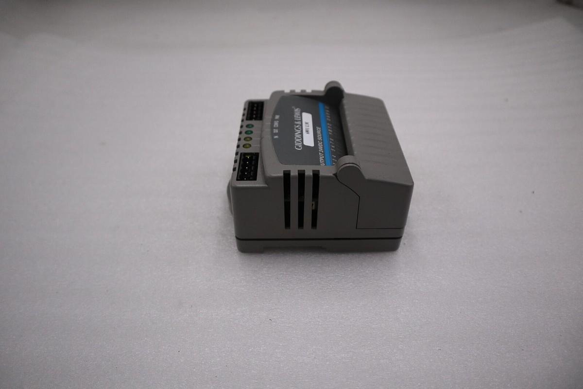 Used GIDDINGS & LEWIS DANAHER MOTION M.1017.3095 R3 / M10173095 R3 MODULE #5193A