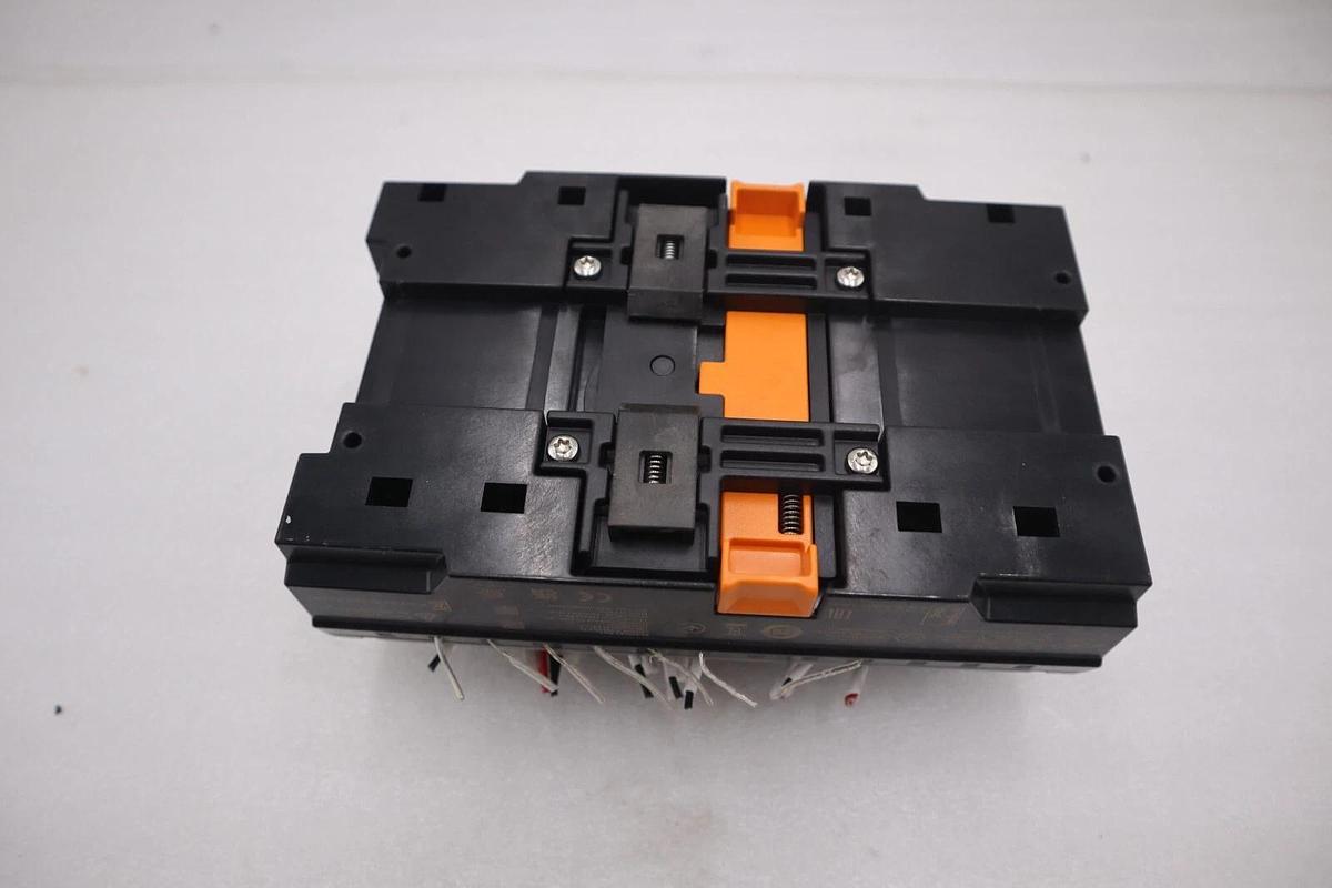 Used Emerson DeltaV KL4201X1-BA1 CHARM BASEPLATE USED UNIT STOCK 2915A