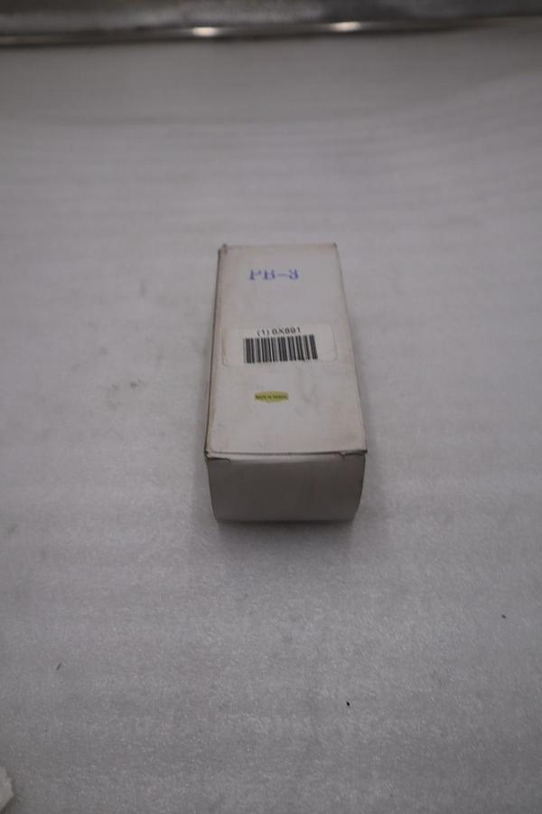Used MMTC PBS-3 NEMA 1 Three Button Surface Mount Control Station STTK GF151A