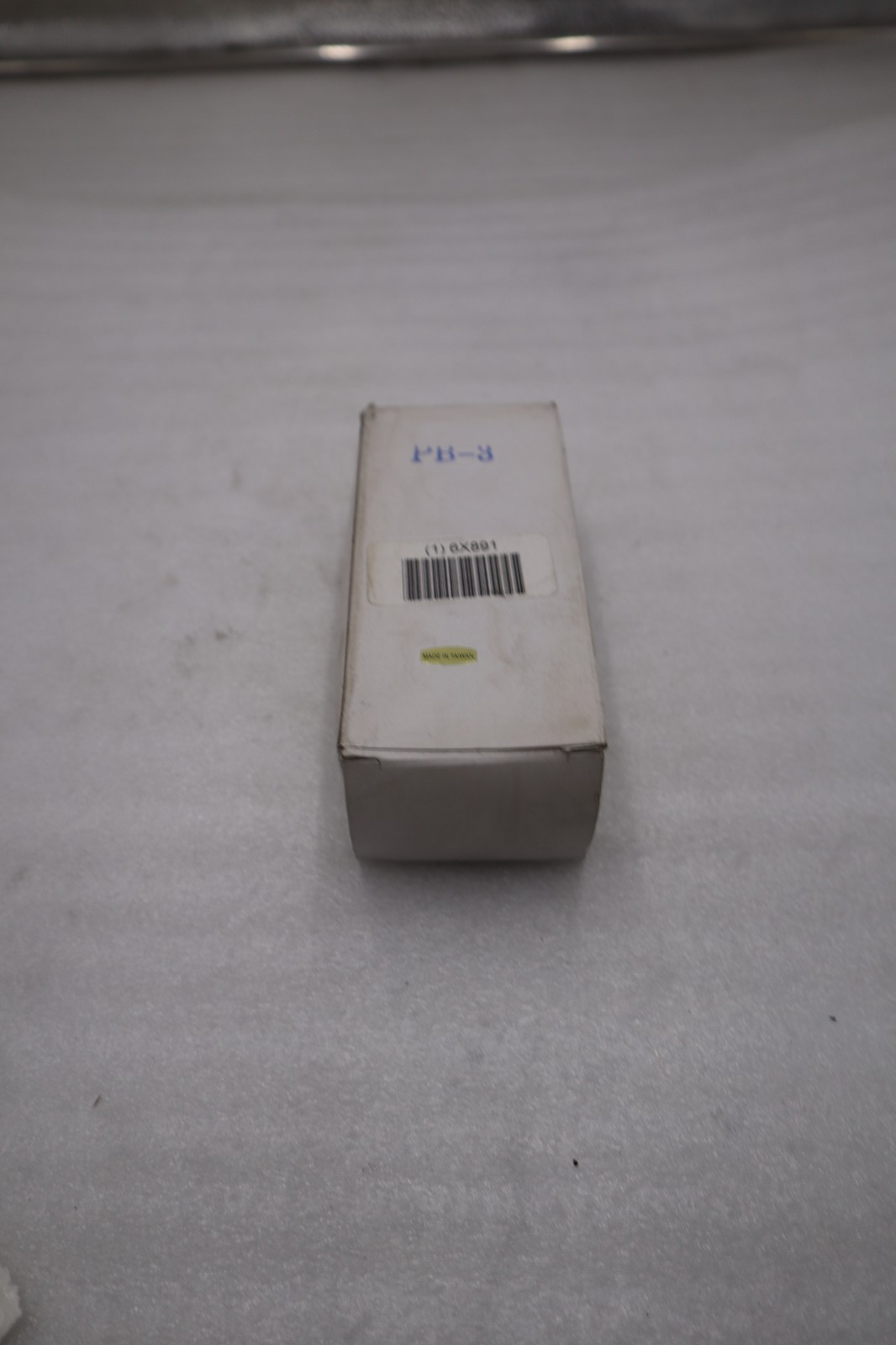 Used MMTC PBS-3 NEMA 1 Three Button Surface Mount Control Station STTK GF151A
