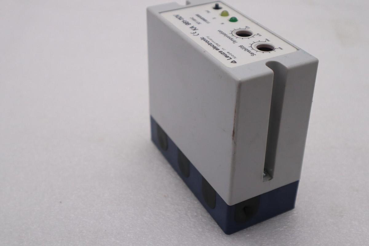 Leuze Electronic KA 961-110V Amplifier 50116642 1110A024599 New #K-1775