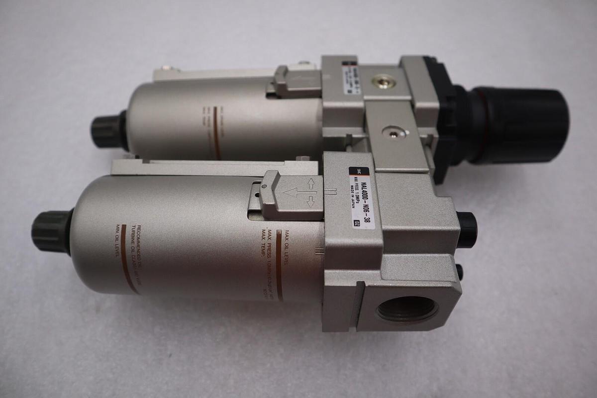 SMC NAC4010-N06-38-+ SIX AVAILABLE STOCK S-364