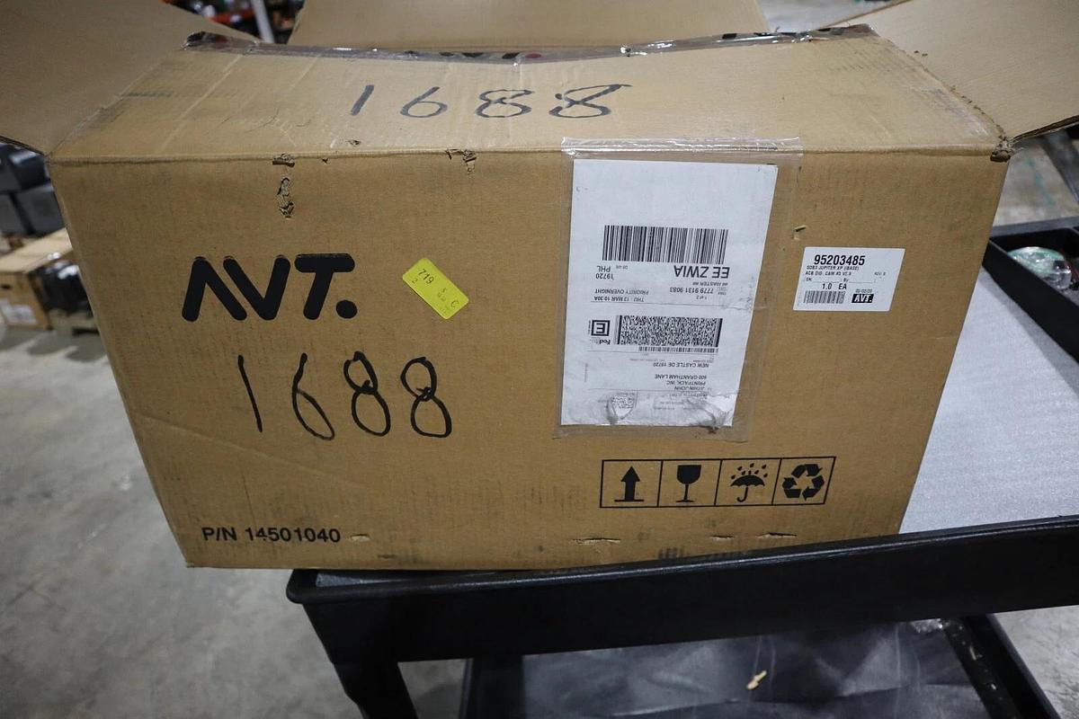 Used AVT 95203485 SOB3 JUPITER XP (IBASE) ACB DIG. CAM 4G V2.9 STOCK 1442A