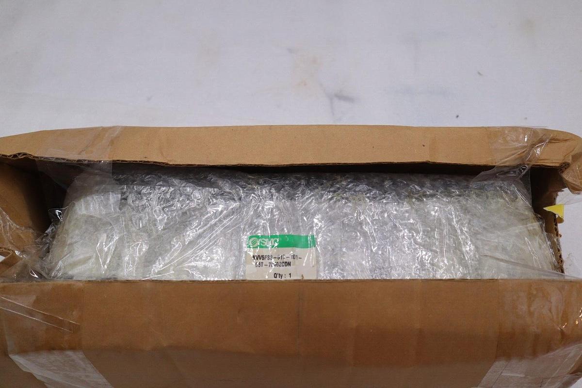 Used SMC NVV5FS3-01T-101-03T-70402CDN NEW IN BOX STOCK S-304