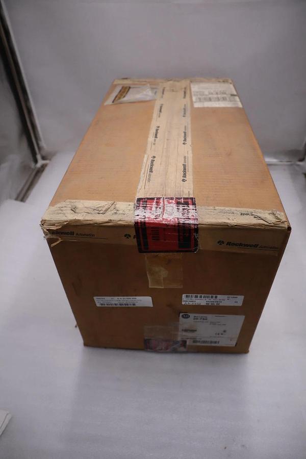 Used Allen Bradley 20-750-POD1-F8 POD BUCKET KIT FRAME 8 IP00 SPARE PART - STK GF802