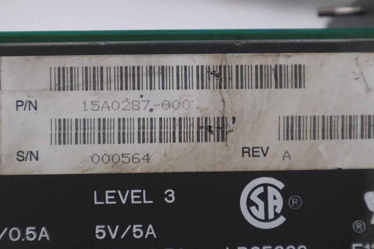 Used SCHNEIDER MODICON  AS-P840-000 Power Supply Module STOCK G212A