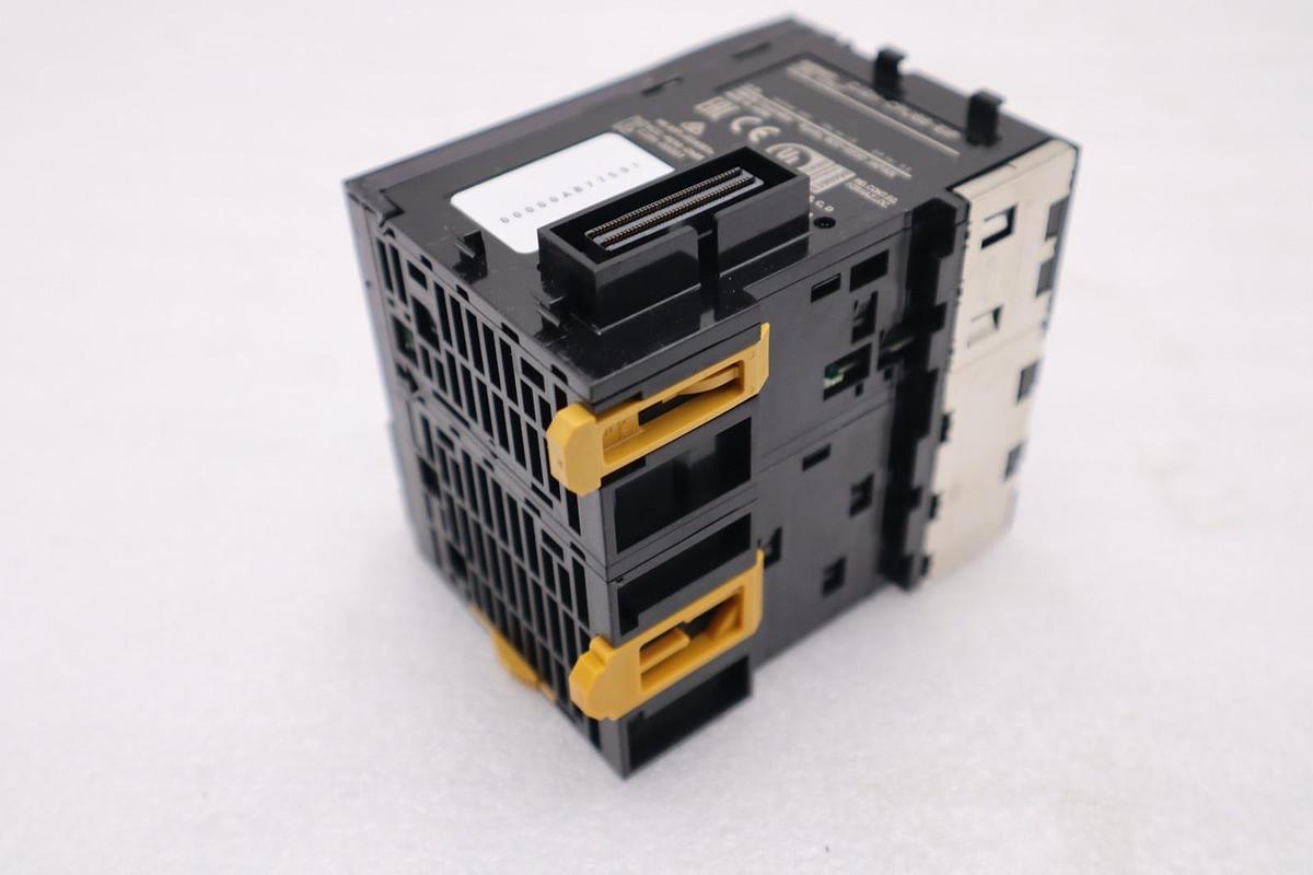 Used Omron SYSMAC CJ2H-CPU66-EIP PLC CPU EtherNet/IP Controller Unit STOCK 5892A