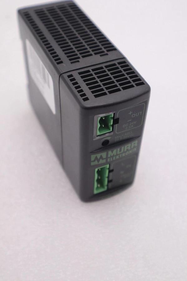 MURR ELEKTRONIK MCS-B-2.5-110-240/24 / MCSB2511024024 NEW STOCK K-1646