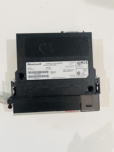 Used HONEYWELL TK-IDJ161 16 POINT ISOLATED DISCRETE INPUT MODULE K-601