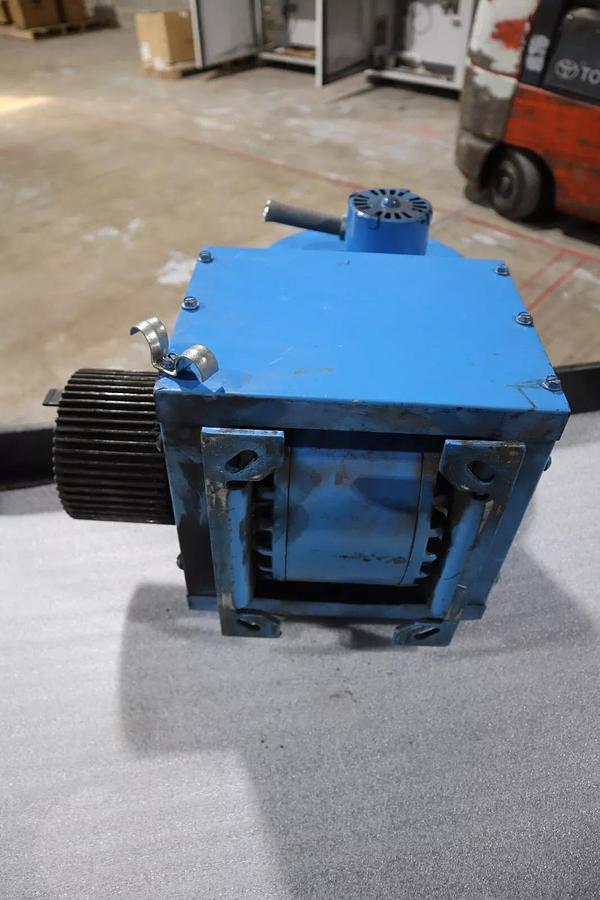 Used MagneCorp Blower no. 2907173 STOCK S-632