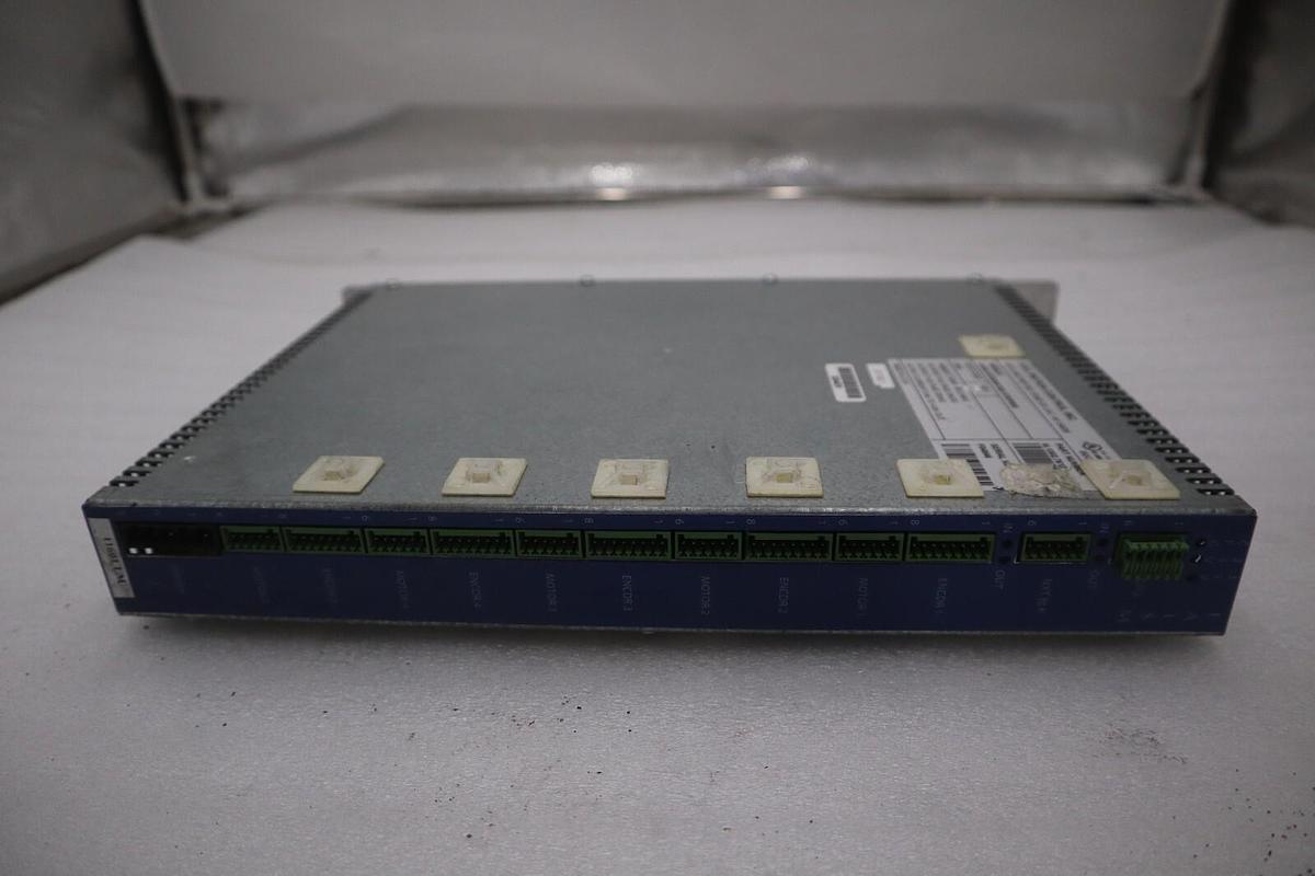 Used G & L MOTION CONTROL M.1302.7612 5-Axis Integrated Stepper 32Vac STOCK K-158-C