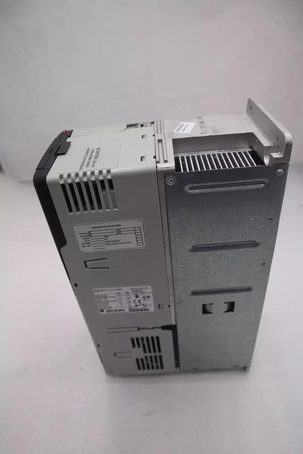 Used ALLEN BRADLEY 20BD011A3AYNADC1 7.5HP POWER FLEX 20B 700 AC DRIVE SERIES B #4730