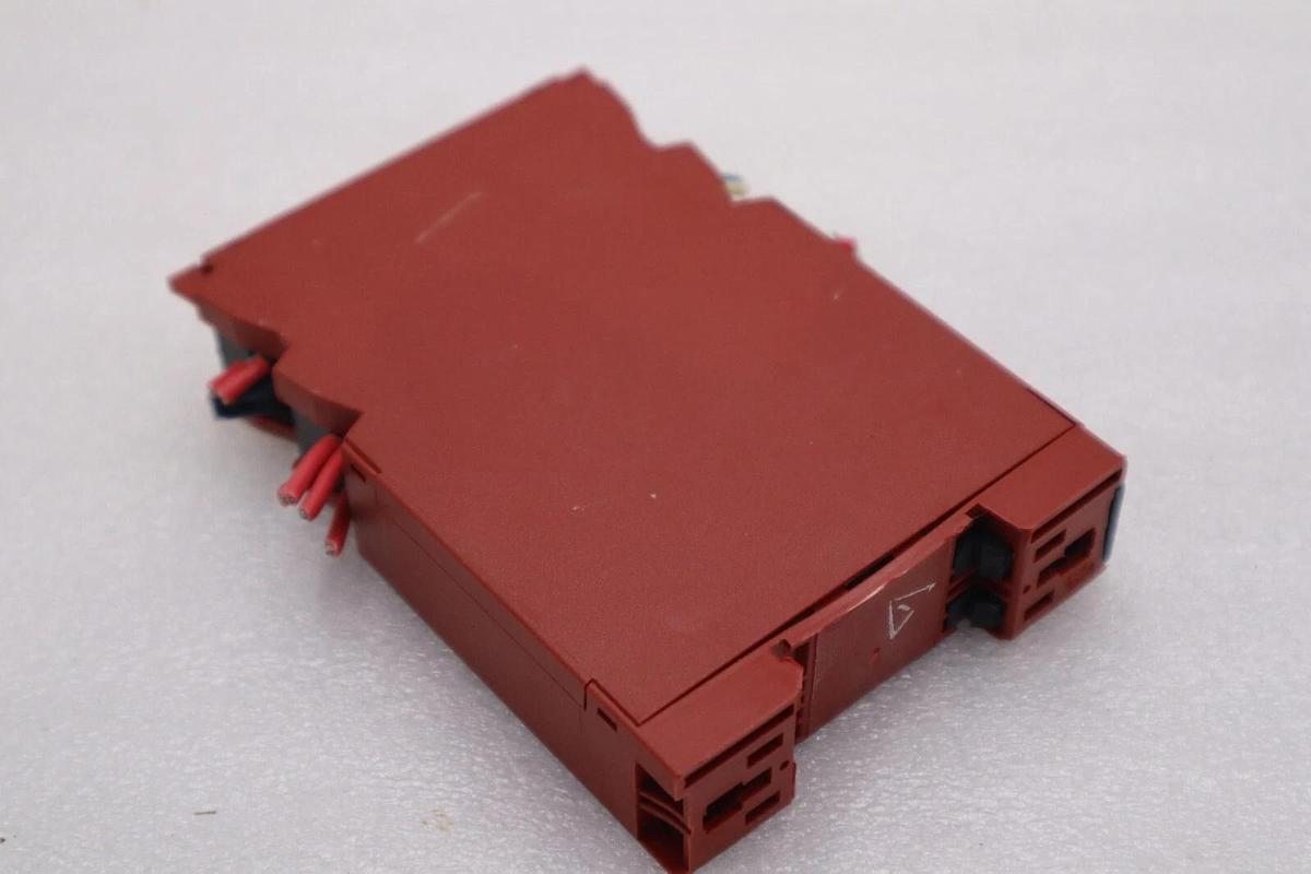 Used Allen Bradley 440R-N23113 MSR126.1T Safety Relay 115V AC AB STOCK L-51-C